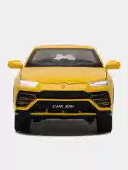 Желтый металлическая модель Lamborghini Urus 1:24 CZ141A