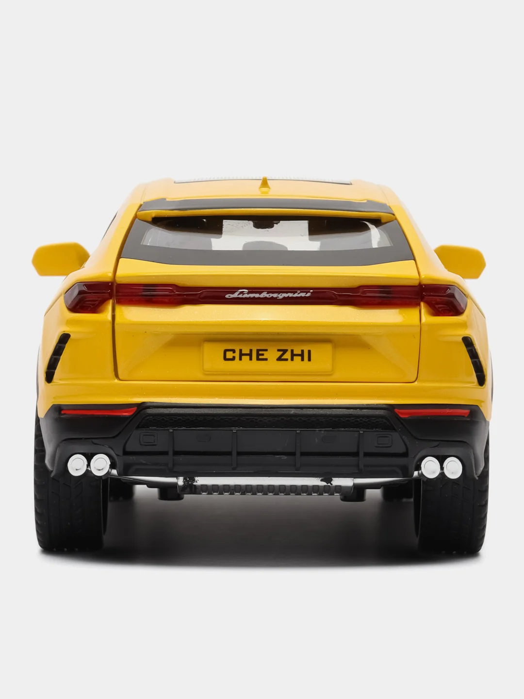Желтый металлическая модель Lamborghini Urus 1:24 CZ141A