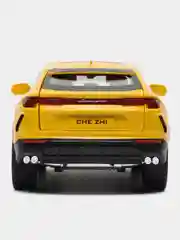 Желтый металлическая модель Lamborghini Urus 1:24 CZ141A