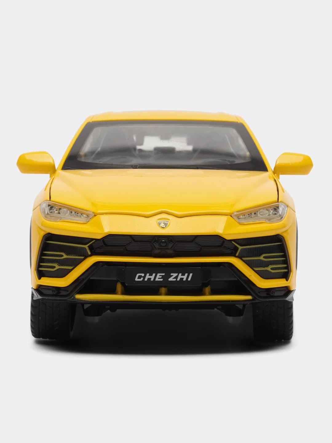 Желтый металлическая модель Lamborghini Urus 1:24 CZ141A