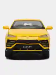 Желтый металлическая модель Lamborghini Urus 1:24 CZ141A