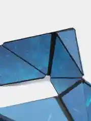 Темно-синий магический куб Маgic Cube головоломка 72 фигуры