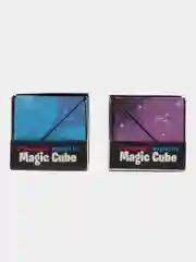 Темно-синий магический куб Маgic Cube головоломка 72 фигуры