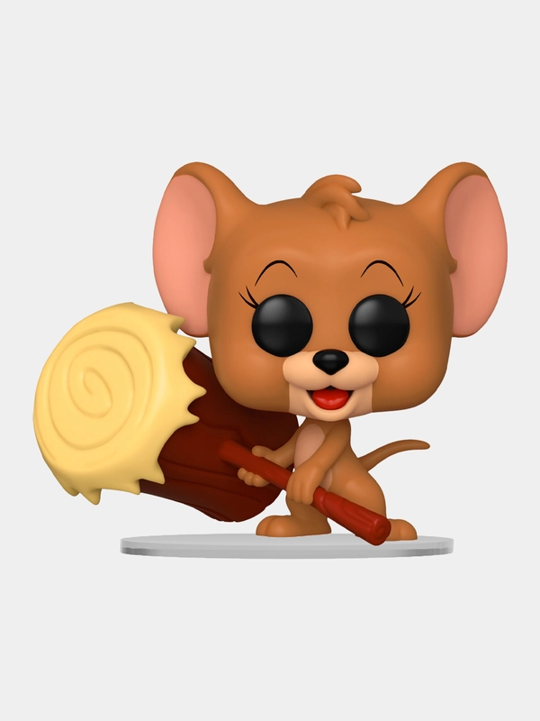 Фигурка Funko POP! "Мышь Джерри" (1097), по мотивам мультфильма "Том и Джерри"