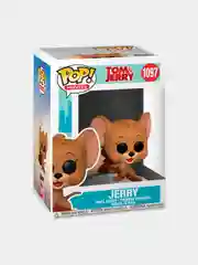 Фигурка Funko POP! "Мышь Джерри" (1097), по мотивам мультфильма "Том и Джерри"