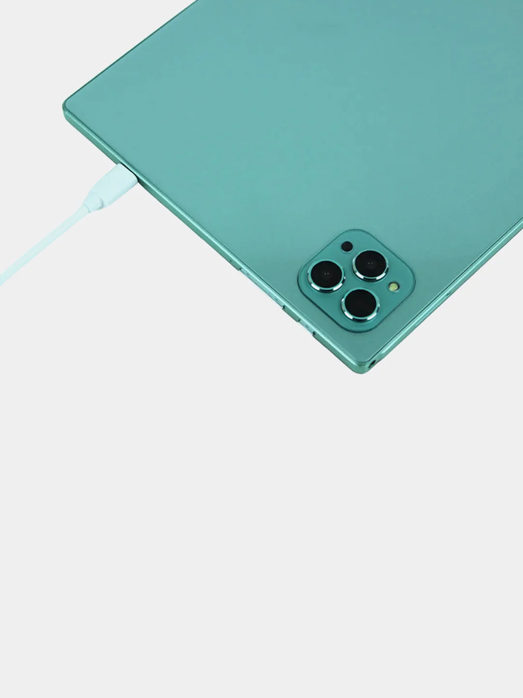 Планшет Atouch X19 PRO, 8/256, 5G LTE, Tablet PC с клавиатурой зеленый