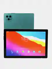Планшет Atouch X19 PRO, 8/256, 5G LTE, Tablet PC с клавиатурой зеленый