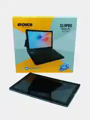 Планшет Atouch X19 PRO, 8/256, 5G LTE, Tablet PC с клавиатурой зеленый