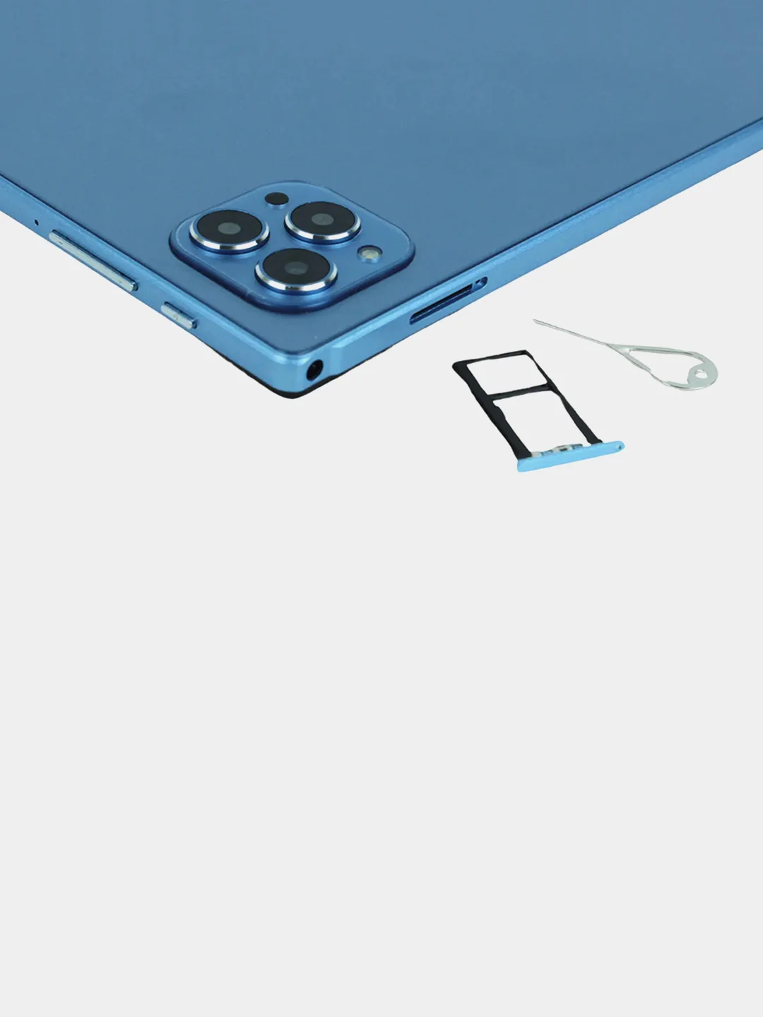Планшет Atouch X19 PRO, 8/256, 5G LTE, Tablet PC с клавиатурой, голубой