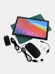 Планшет Atouch X19 PRO, 8/256, 5G LTE, Tablet PC с клавиатурой, голубой