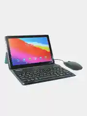 Планшет Atouch X19 PRO, 8/256, 5G LTE, Tablet PC с клавиатурой, голубой