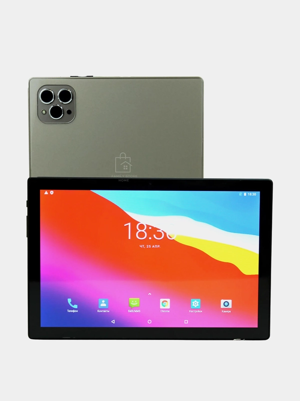 Планшет Atouch X19 Pro, 8/256, 5G LTE, Tablet PC с клавиатурой, золотой