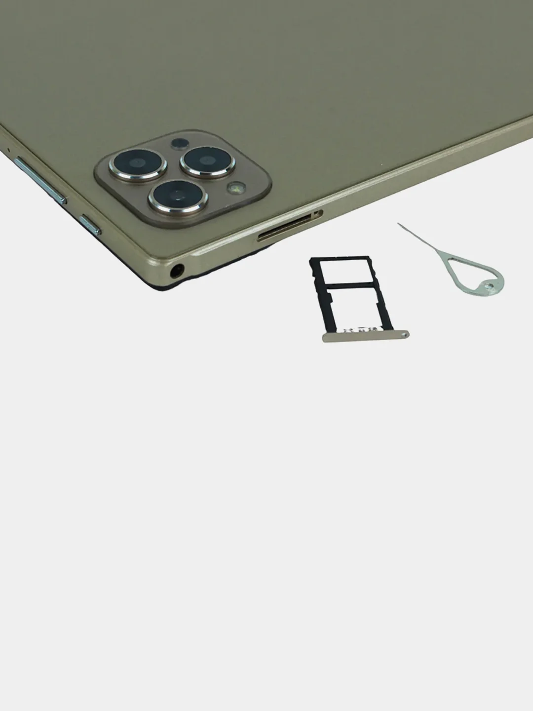 Планшет Atouch X19 Pro, 8/256, 5G LTE, Tablet PC с клавиатурой, золотой