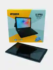 Планшет Atouch X19 Pro, 8/256, 5G LTE, Tablet PC с клавиатурой, золотой