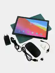 Планшет Atouch X19 Pro, 8/256, 5G LTE, Tablet PC с клавиатурой, золотой