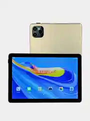 Планшет Umiio A10 Pro, Android, с клавиатурой Tablet PC, 10,1 IPS, 4G LTE/5G, Dual SIM, Gold