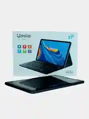 Планшет Umiio A10 Pro, Android, с клавиатурой Tablet PC, 10,1 IPS, 4G LTE/5G, Dual SIM, Gold