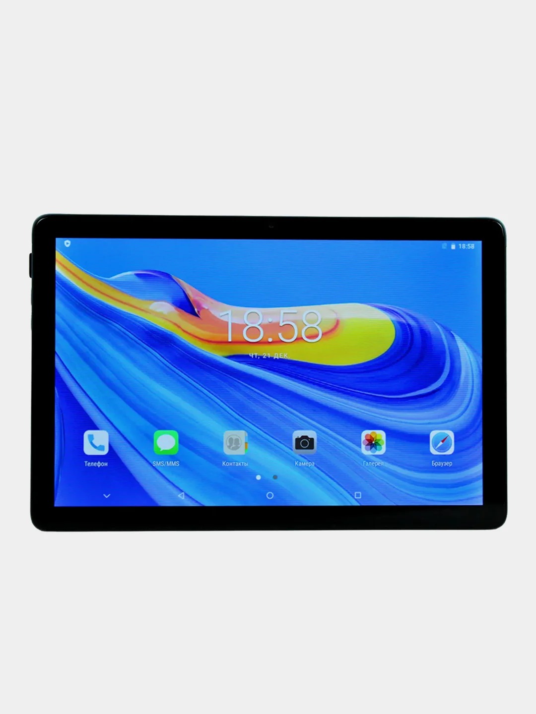 Планшет Umiio A10 Pro, Android, с клавиатурой Tablet PC, 10,1 IPS, 4G LTE/5G, Dual SIM, Gold