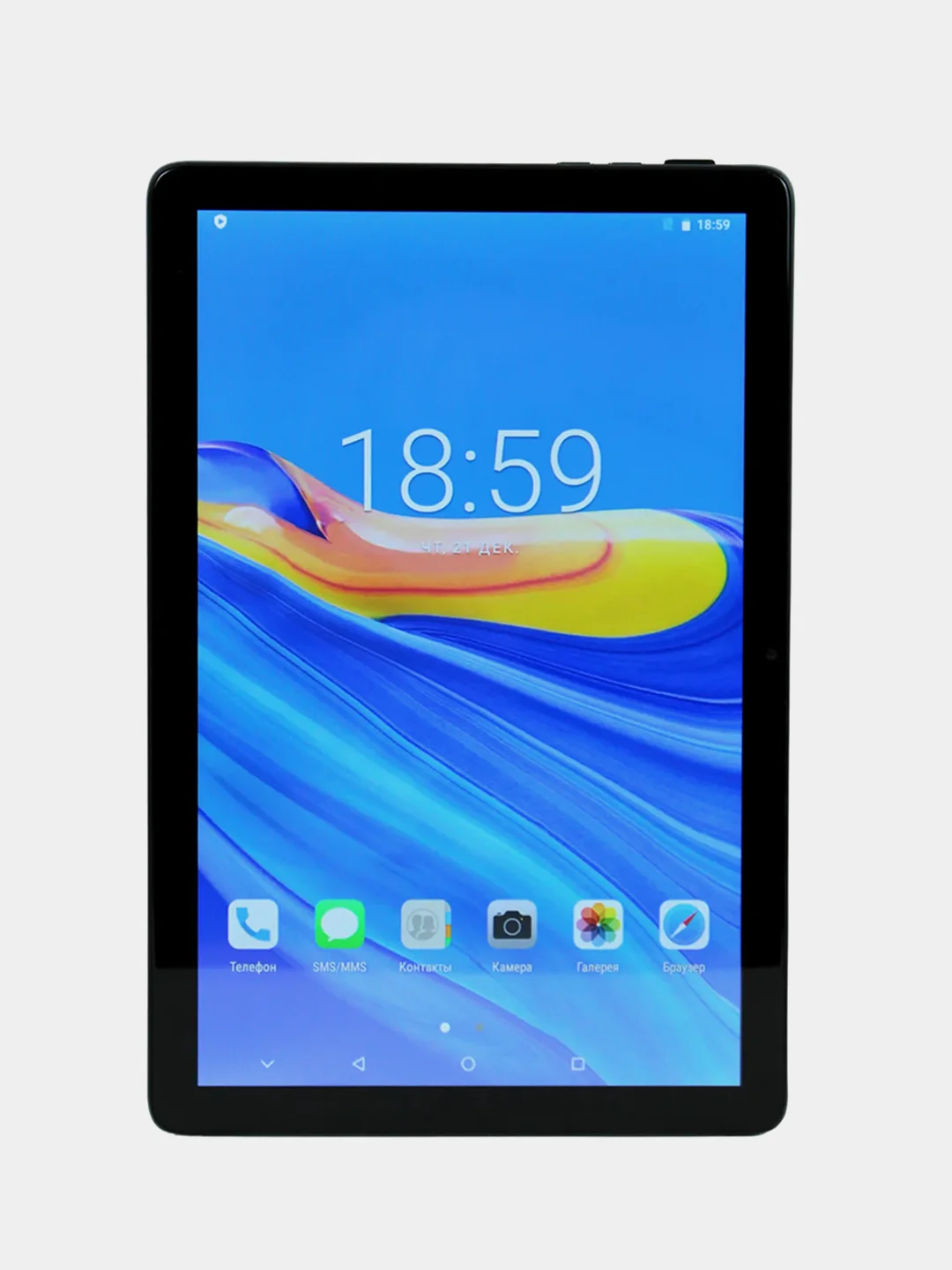 Планшет Umiio A10 Pro, Android, с клавиатурой Tablet PC, 10,1 IPS, 4G LTE/5G, Dual SIM, Gold