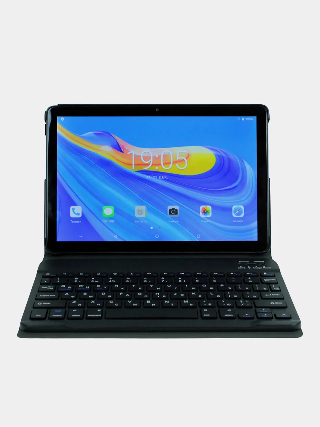 Планшет Umiio A10 Pro, Android, с клавиатурой Tablet PC, 10,1 IPS, 4G LTE/5G, Dual SIM, Gold