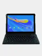 Планшет Umiio A10 Pro, Android, с клавиатурой Tablet PC, 10,1 IPS, 4G LTE/5G, Dual SIM, Gold