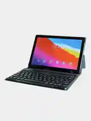 Серый металлик планшет Atouch X19 Pro, 8/256, 5G LTE, Tablet PC с клавиатурой, серый