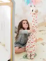 Серый защитная лента на углы мебели Kids Zone, накладка для детей на мебель, 2 м