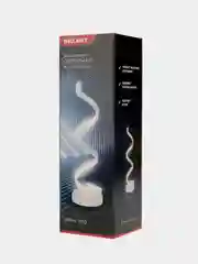 Светильник декоративный REXANT Spiral Trio, LED, 2 Вт, 3000 К, 5 В, белый