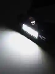 Налобный фонарь аккумуляторный