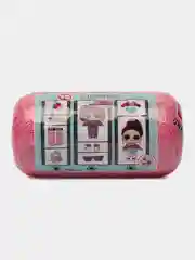 Белый lol Surprise Dolls Under Wraps / ЛОЛ Андер Вапс Набор