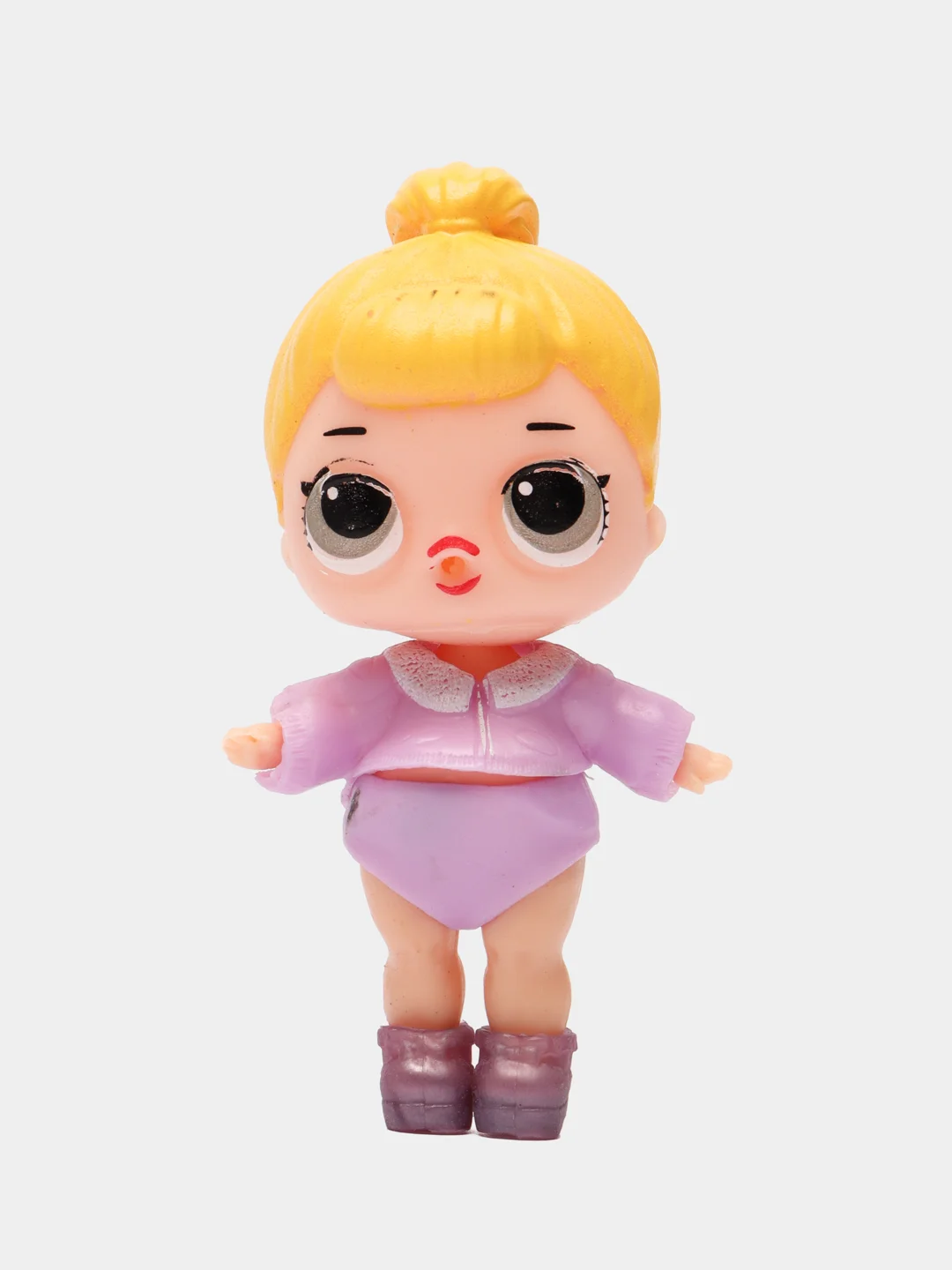 Желтый lol Surprise Dolls Under Wraps / ЛОЛ Андер Вапс Набор