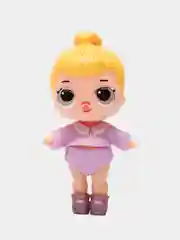 Желтый lol Surprise Dolls Under Wraps / ЛОЛ Андер Вапс Набор