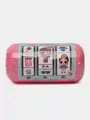 Желтый lol Surprise Dolls Under Wraps / ЛОЛ Андер Вапс Набор