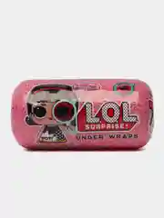 Желтый lol Surprise Dolls Under Wraps / ЛОЛ Андер Вапс Набор