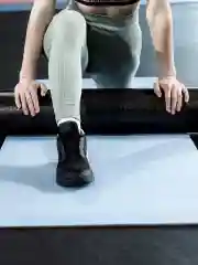 Массажный валик для спины мфр Shark Fit