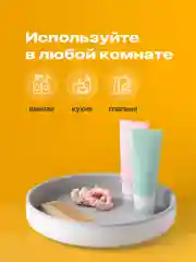 Вращающийся поднос для кухни Shiny Kitchen, подставка крутящаяся