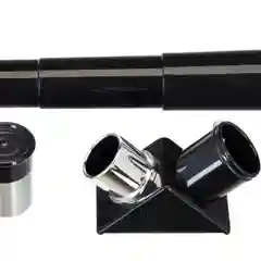 Телескоп Levenhuk LabZZ TK50 с кейсом, рефрактор, для детей