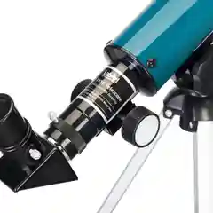 Телескоп Levenhuk LabZZ TK50 с кейсом, рефрактор, для детей