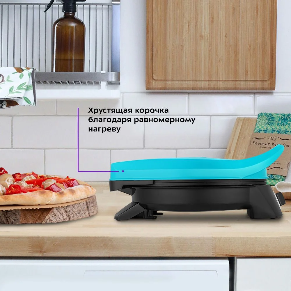 Пиццамейкер Kitfort КТ-3689