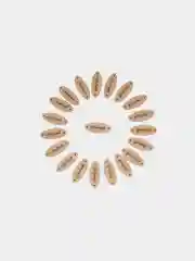 Бирки для рукоделия деревянные Hand Made 20 шт