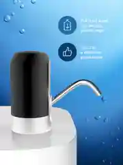 Помпа для воды электрическая Birdhouse, водяной насос для кулера, 19 л