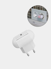 Ультразвуковой отпугиватель комаров REXANT, S 30м, 220В