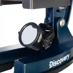 Микроскоп Levenhuk Discovery Centi 01 с книгой, для детей с 5 лет, увеличение до 300 крат