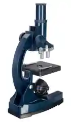 Микроскоп Levenhuk Discovery Centi 01 с книгой, для детей с 5 лет, увеличение до 300 крат