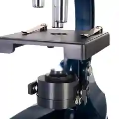 Микроскоп Levenhuk Discovery Centi 01 с книгой, для детей с 5 лет, увеличение до 300 крат