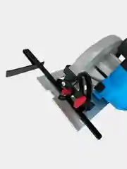 Аккумуляторная циркулярная пила Toua DBLC180-A
