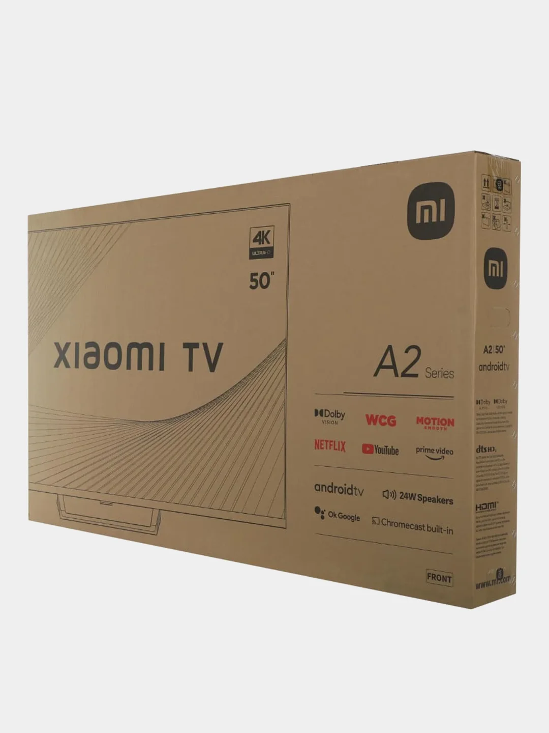 Телевизор Xiaomi Mi LED TV A2 50" (L50M7-EARU)