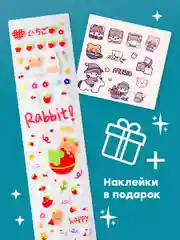 Розовый органайзер для канцелярии настольный, Parchment, подставка для документов и тетрадей