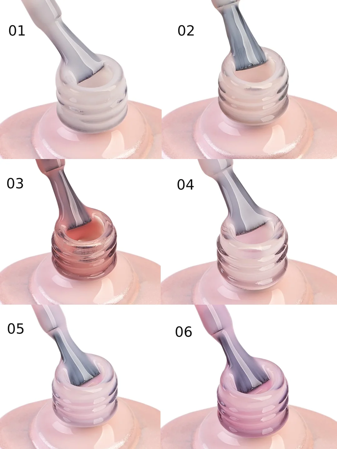 Камуфлирующая база La creme base ADRICOCO