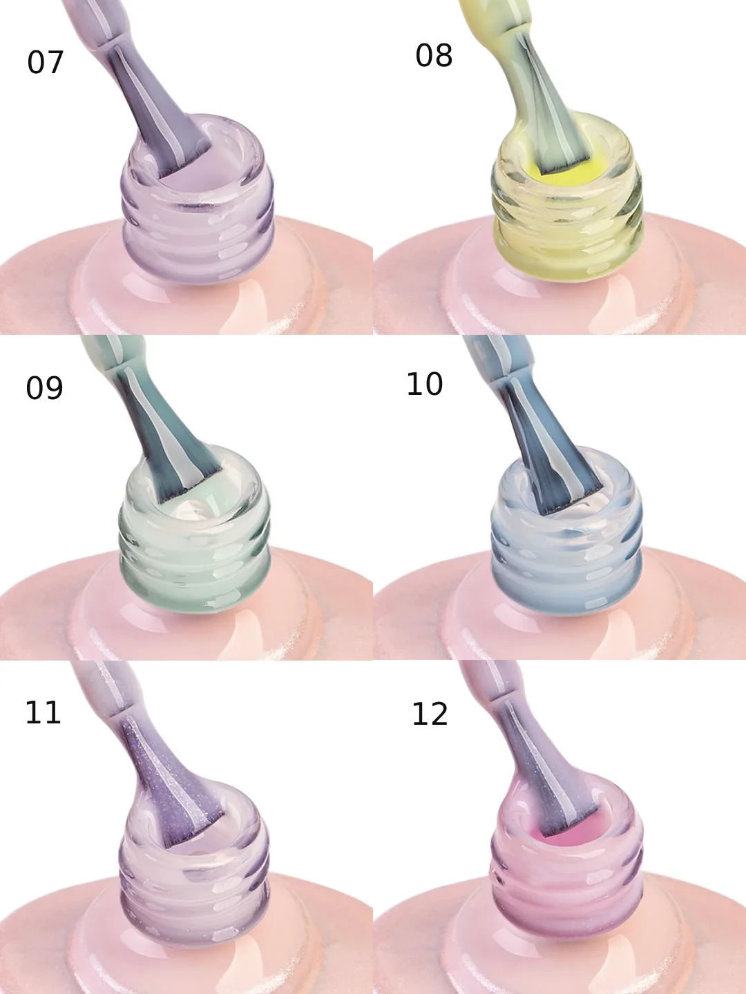 Камуфлирующая база La creme base ADRICOCO